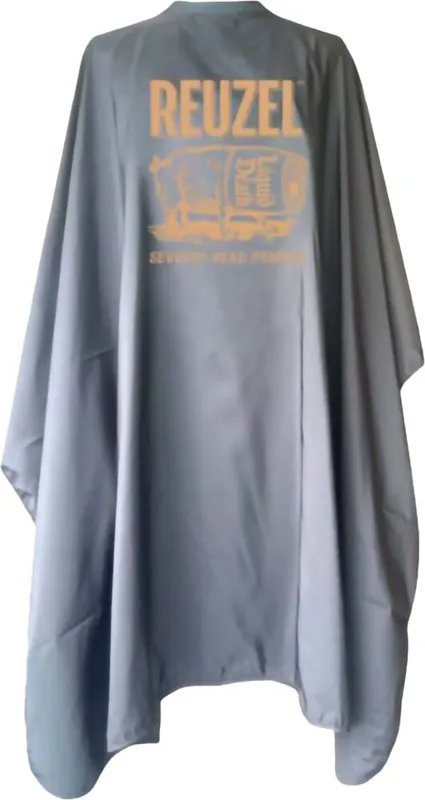 Begrenztes Angebot Reuzel Haarschneideumhang Severed Head Super Cape