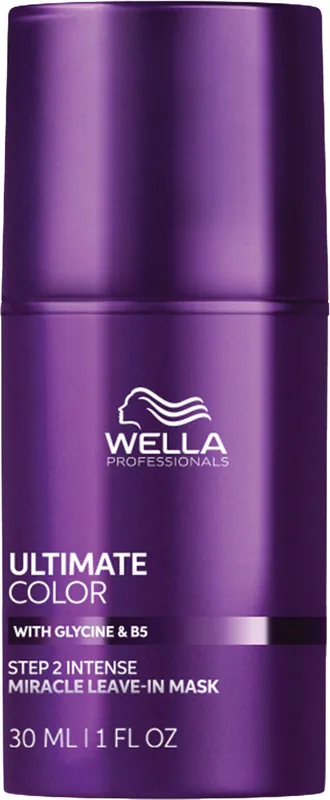 Abverkauf Wella Professionals Ultimate Color Leave-in Mask (Intensivpflege für gefärbtes Haar)