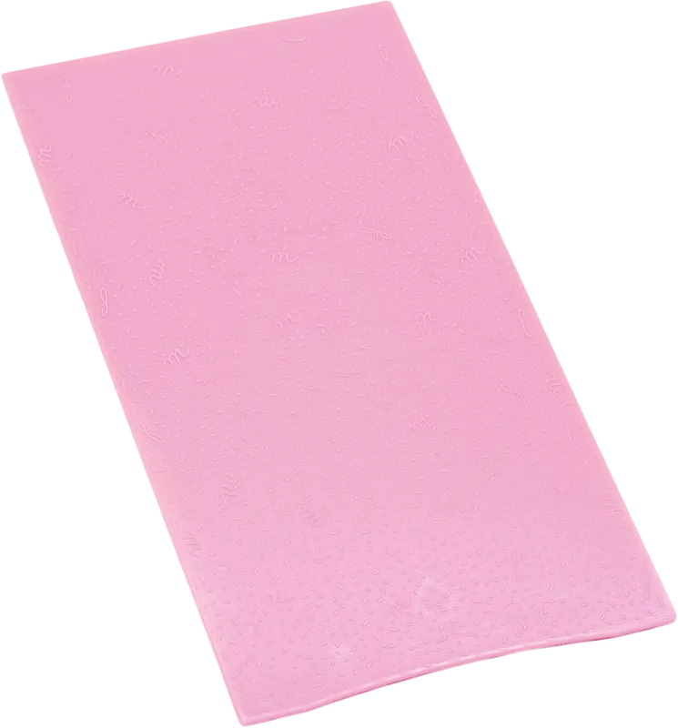 Foil me XL Strähnenbrett - 16 x 30 cm pink Ausverkauf