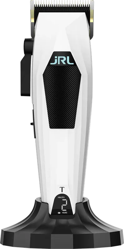 Garantierte Lieferung JRL Professional Hair Clipper Fade Blade 3000C (Haarschneidemaschine) blau