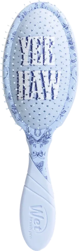 Wet brush-pro Rodeo Rebel Detangler Brush (Entwirrbürste) buckarro Expressversand