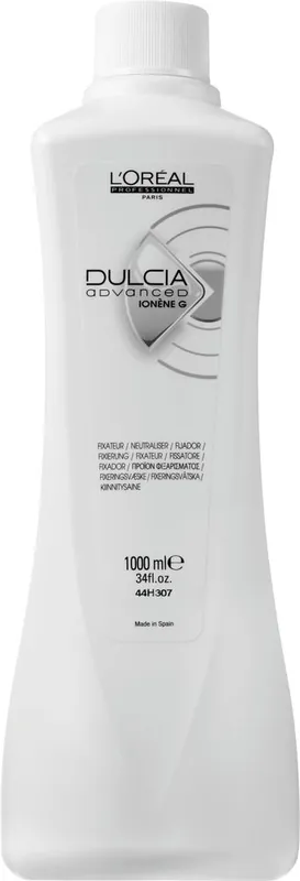 Loreal Professionnel Dulcia Advanced Fixierung 1 Liter Jetzt Kaufen
