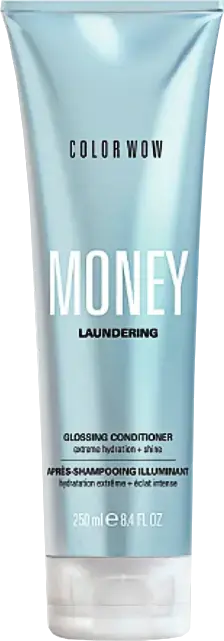 Preis Gesenkt Color Wow Money Laundering Glossing Conditioner 250 ml (ohne Silikone)