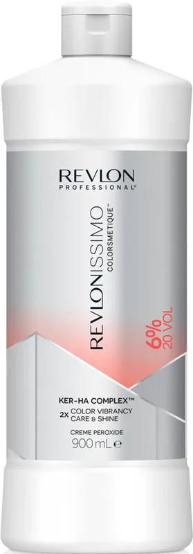 Revlon Revlonissimo Creme Peroxid 6% 900 ml Sichere Zahlung