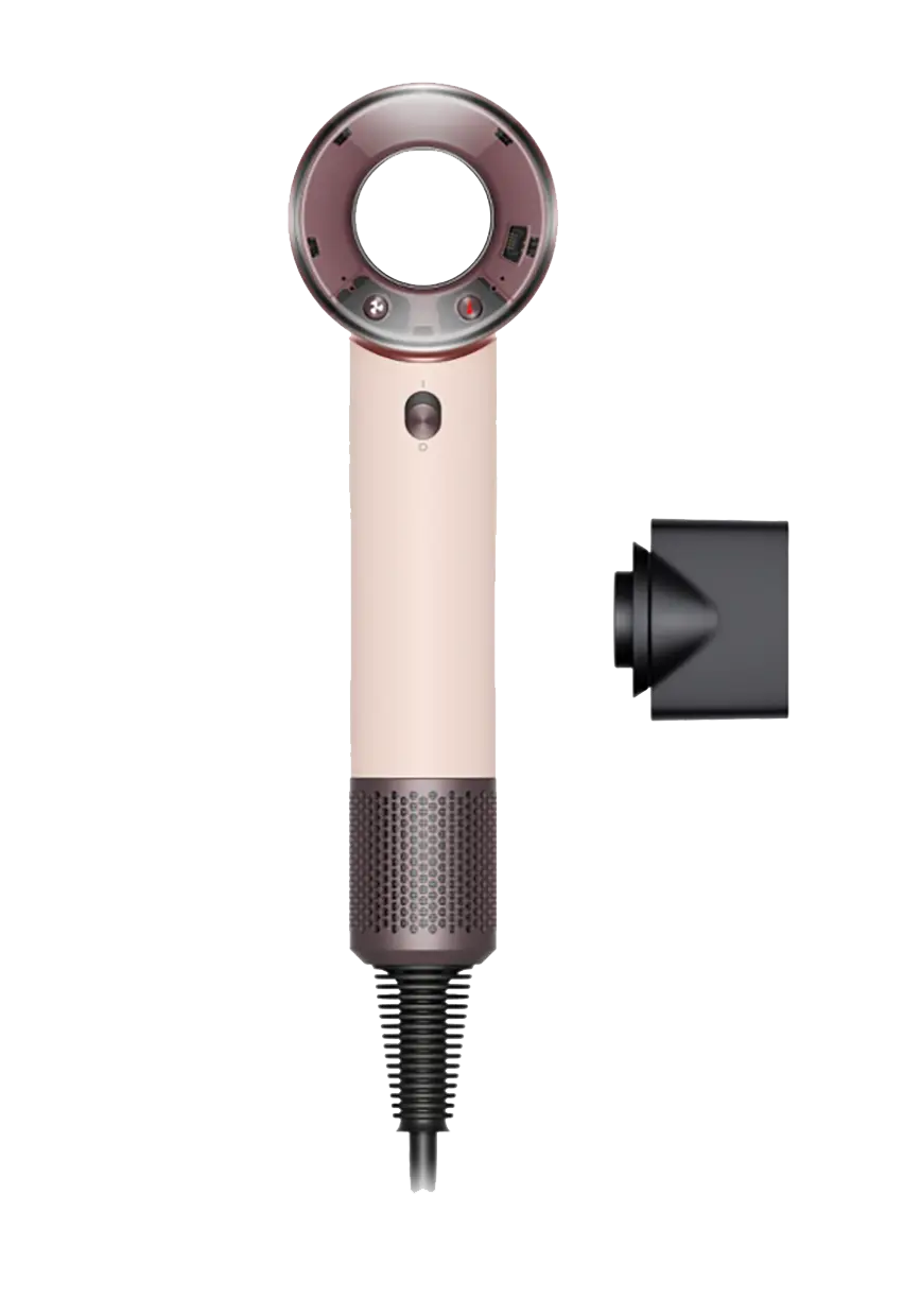 Jetzt Kaufen Dyson Supersonic Travel Haartrockner pink/roségold