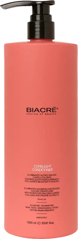 Markenware Biacre Conditioner Corelight (Farbschutz-Conditioner) 1 L