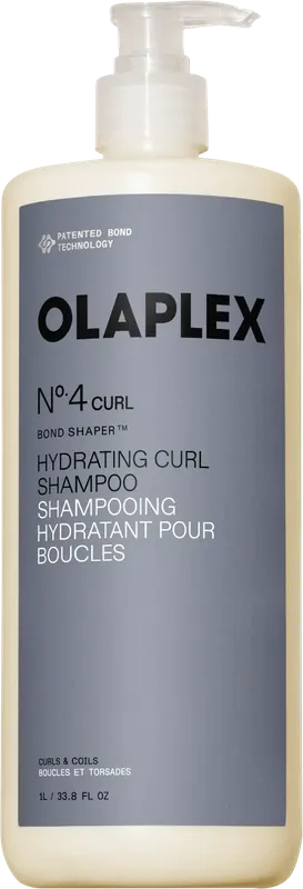Olaplex N4 Curl Bond Shaper Hydrating Curl Shampoo (für definierte Locken) Schnäppchen