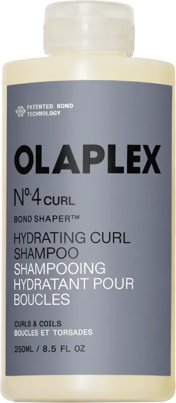 Olaplex N4 Curl Bond Shaper Hydrating Curl Shampoo (für definierte Locken) Versand Am Gleichen Tag