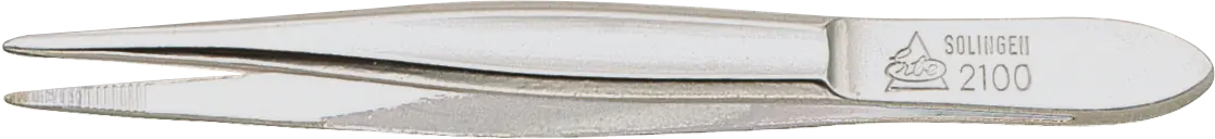 Heißes Angebot Erbe Solingen Pinzetten Automatisch (Epilmatic). rostfrei - 9 cm