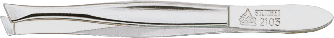 Preisknaller Erbe Solingen Pinzetten Automatisch (Epilmatic). rostfrei - 9 cm