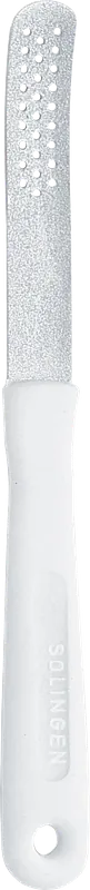 Aktuell Erbe Solingen Saphirfeilen Fuß- und Nagelfeile 18.5 cm