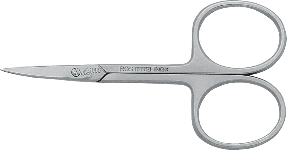 Mega-Angebot Erbe Solingen Hautschere 9 cm gebogen (vernickelt)