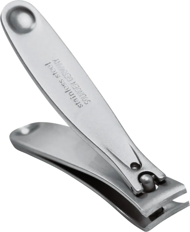 Erbe Solingen Nagelknipser (rostfrei, mattiert) 6 cm Knallerangebot