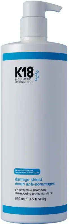 Saisonangebot K18 Damage Shield pH Protective Shampoo (für trockenes Haar)