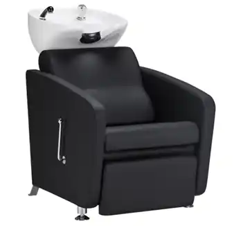 Aktuell Mila Friseur-Waschsessel Komfort Max