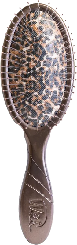 Neue Kollektion Wet brush-pro Detangler Brush - Entwirrbürste mit Animal-Print gepard