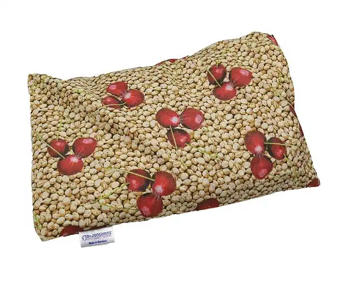 Kirschkernkissen zur Wärmetherapie Cherry 20x30 cm KIRSCHMOTIV Aktuell
