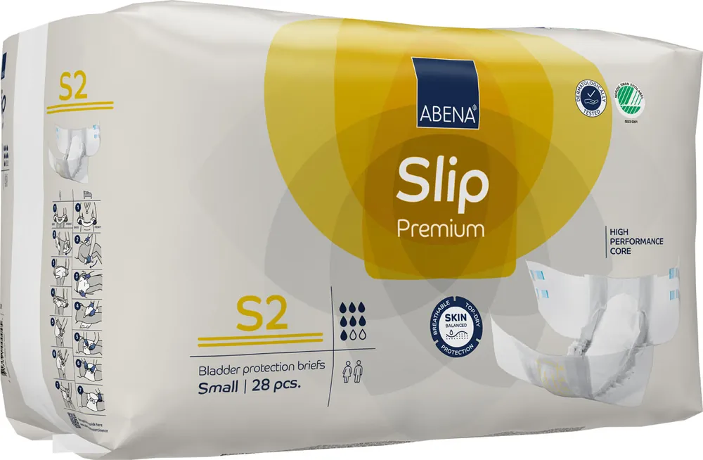 Online Kaufen ABENA Slip Premium Gr. S2 - Inkontinenzwindeln (28 St. Einzelpack)