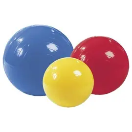 Neue Ware Gymnastikball Rehaforum 65 cm (in blau)