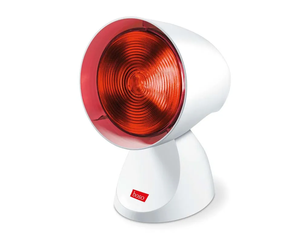 Ausverkauf Bosotherm Wärmelampe / Infrarotlampe 5000 (150 Watt)
