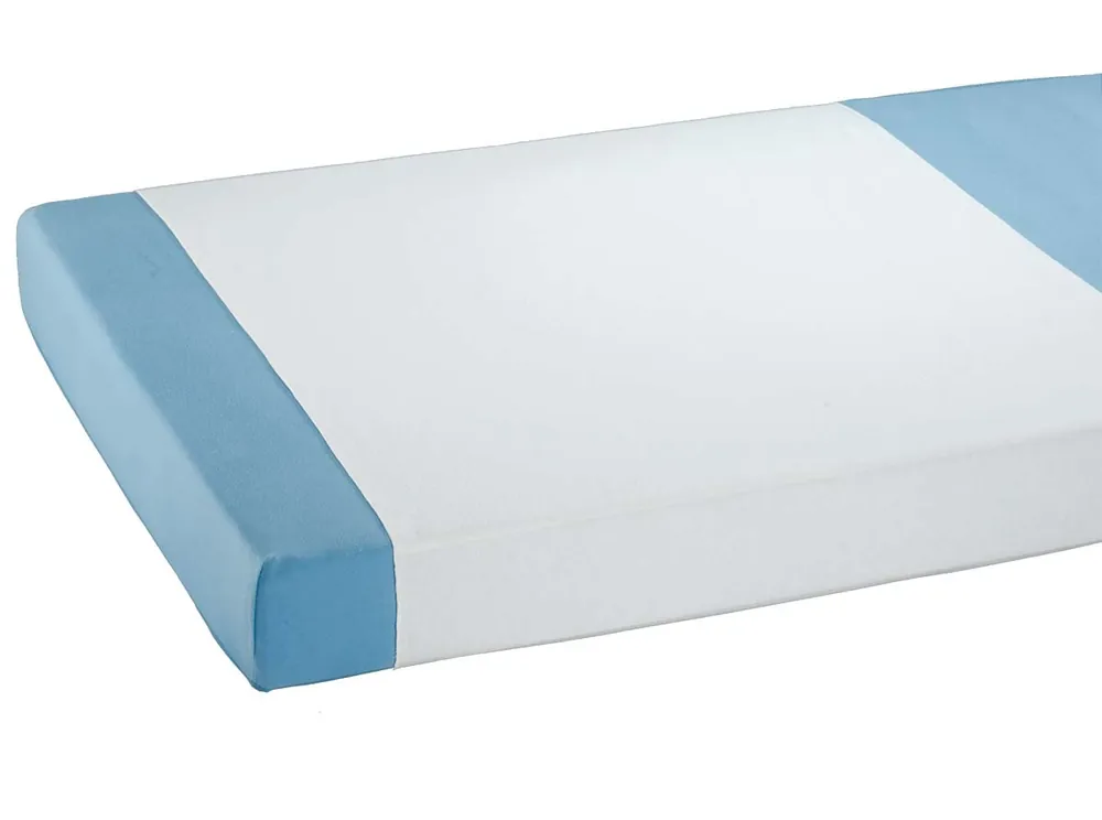 Suprima Stecklaken - Molton PU beschichtet 90 x 170 cm - 3053 Sichere Zahlung