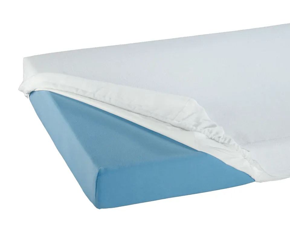 Suprima Frottee Spannbetttuch - hohe Qualität, 100 x 200x20cm - 3065 Günstig