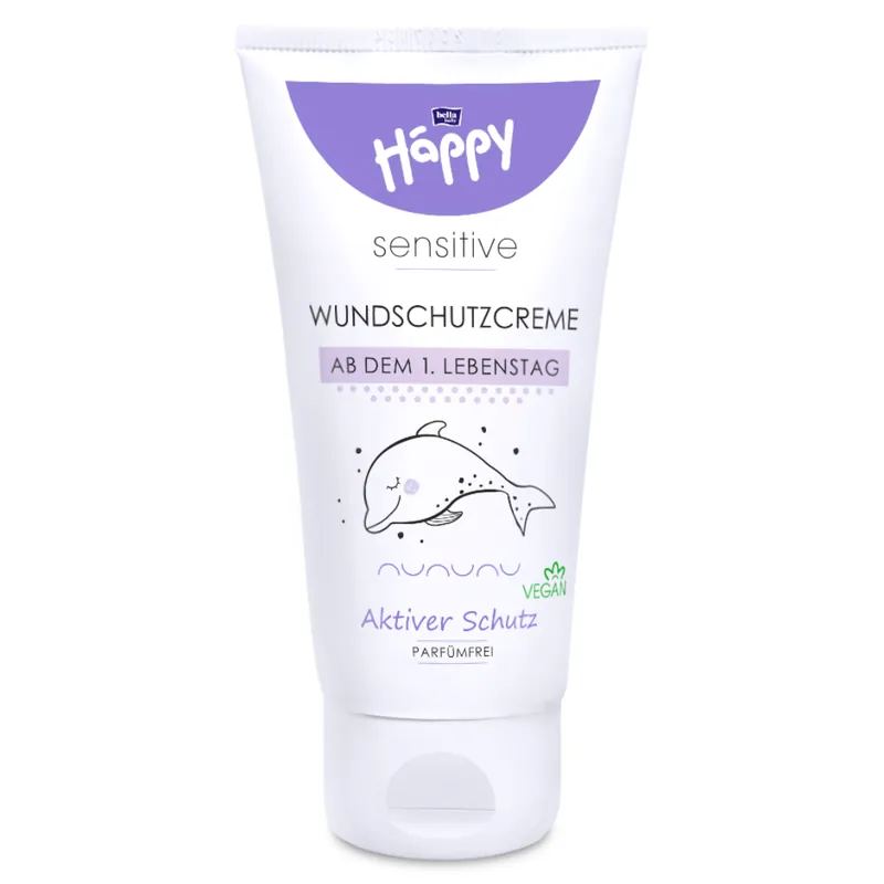 Wochenendangebot Bella Happy Sensitive Wundschutzcreme - 75ml Tube
