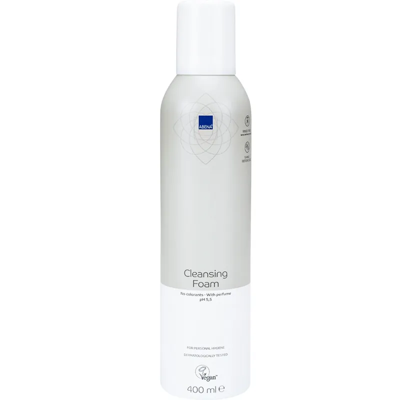 Top-Angebot ABENA Reinigungsschaum, pH-hautneutraler - 400 ml