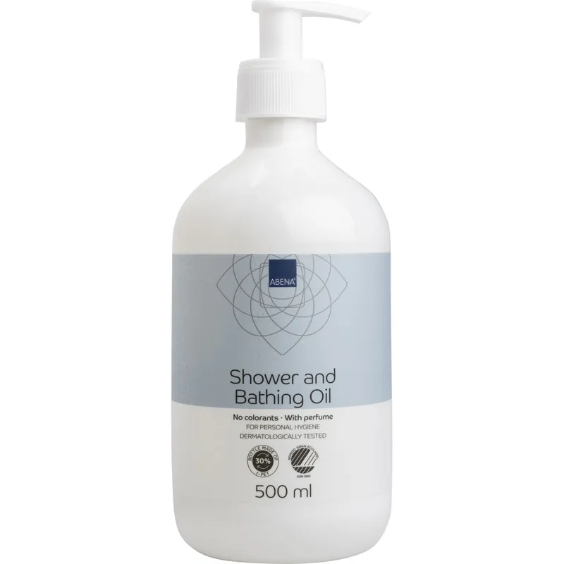 ABENA Dusch- und Badeöl - 500 ml Spender Sonderaktion