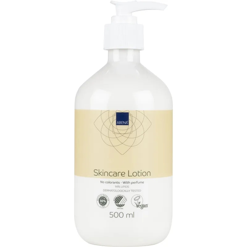 ABENA Hautpflegelotion - leicht parfümiert, 500ml Spender Top-Preis