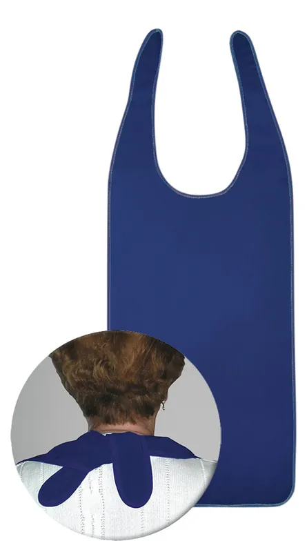 Bestseller Suprima Ess-Schürze aus Polyurethan mit Schlaufenverschluss, 5536