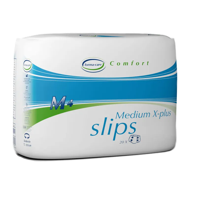 Forma-Care Slip comfort X-PLUS - M (M4) - 20 St. Packung Finale Aktion
