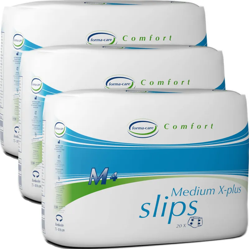 Online Kaufen Forma-Care Slip comfort X-PLUS - M (M4) - 3x20 St. Karton