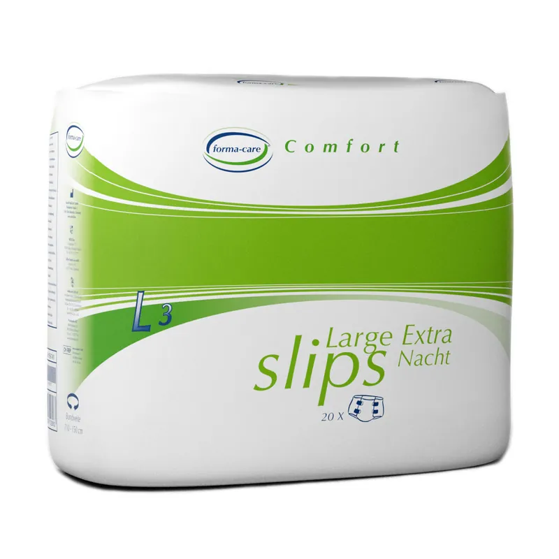 Forma-Care Slip comfort EXTRA NACHT - L (L3) - 20St. Packung Saisonangebot