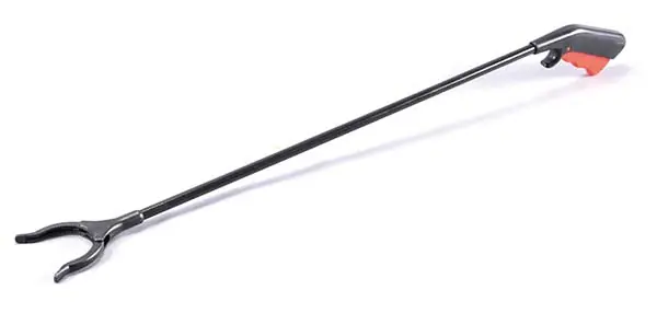 Greifhilfe / Greifzange (Helfende Hand) in 65cm Länge Zertifiziert