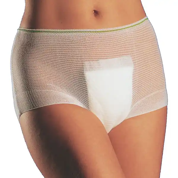 SENI FIX BASIC - Netzhosen - 100 Stück - Medium (M) Neu
