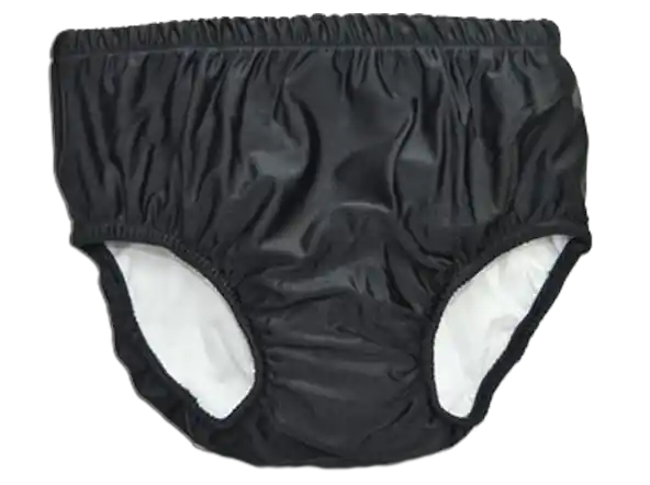 Expressversand Schwimmwindel UP360 - für Erwachsene in - schwarz - Medium (M)