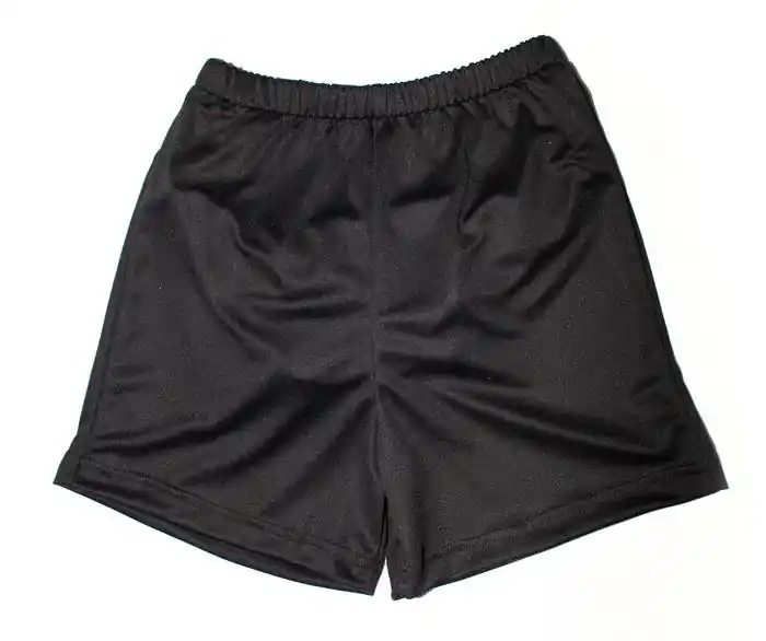 Abverkauf Schwimmshorts Kids - für Kinder & Jugendliche in schwarz - (XS)
