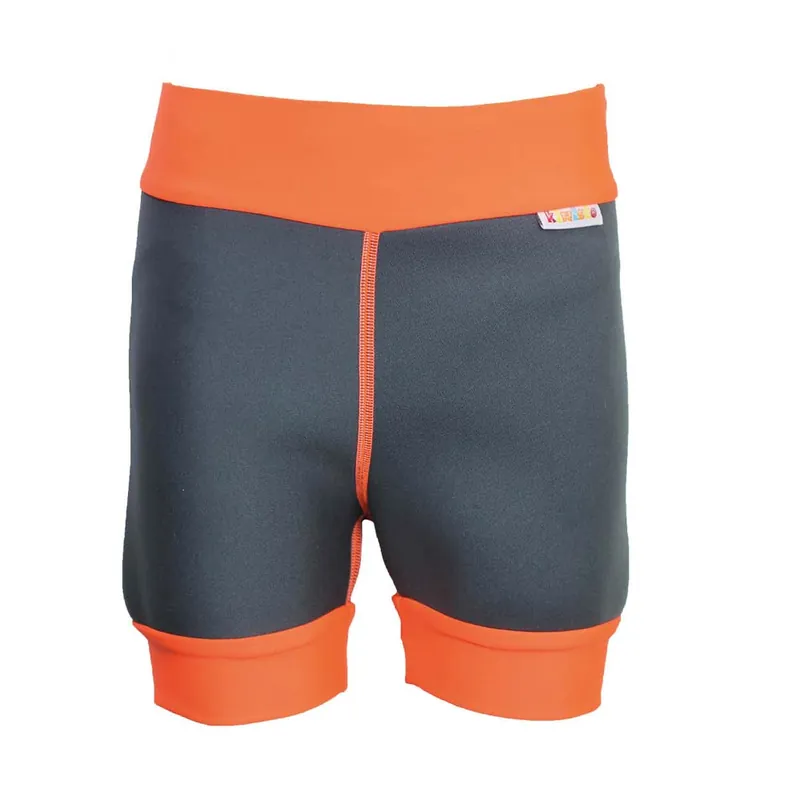 Preiswert Kiwisto Kids - Neopren Schwimmwindel - L anthrazit