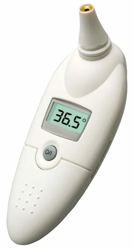BOSOTHERM Infrarot Ohrthermometer Sichere Zahlung