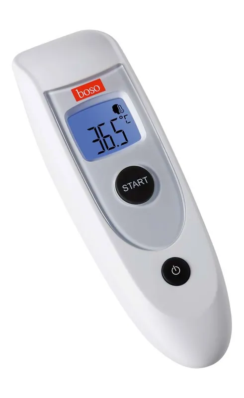 BOSOTHERM Digitales Stirn-Thermometer Garantierte Lieferung