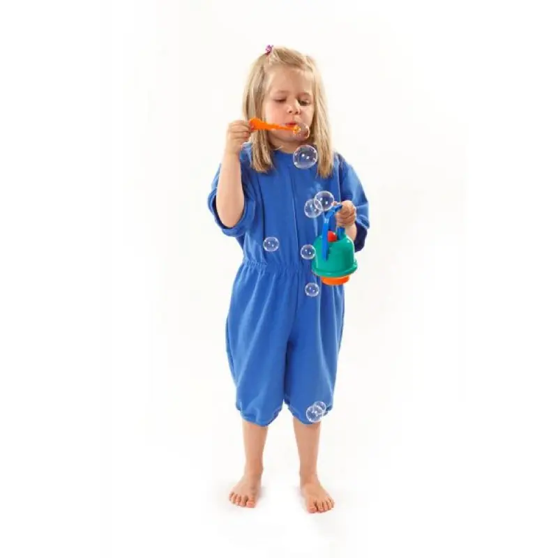 Finale Aktion Cilly´s Kinder - Overall aus Jersey, T-Shirt-Arme kurz 158 weiss