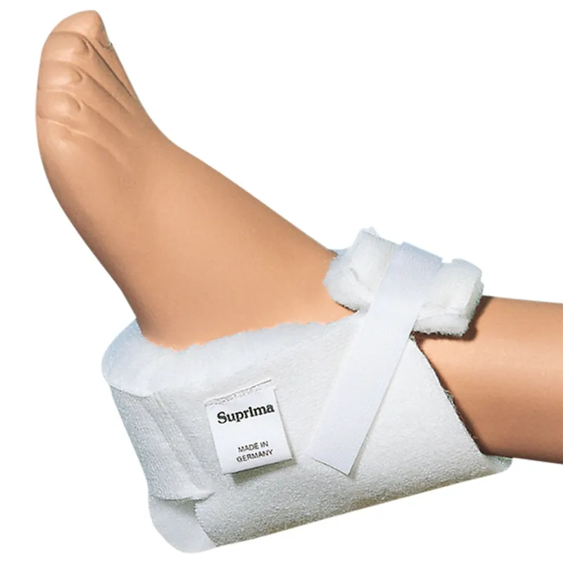 Angebot Suprima Fersenschoner mit Ring und Klettverschluss - 6027 linker Fuß