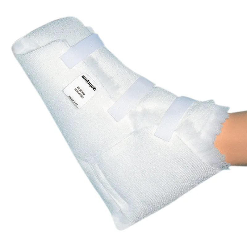 Sonderaktion Suprima Fersenschuh umschlossen mit Klettverschlüsse - 6035 rechter Fuß