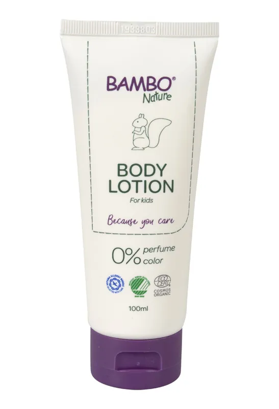 Top-Preis Bambo Nature - Kinder Bodylotion - 100ml Tube