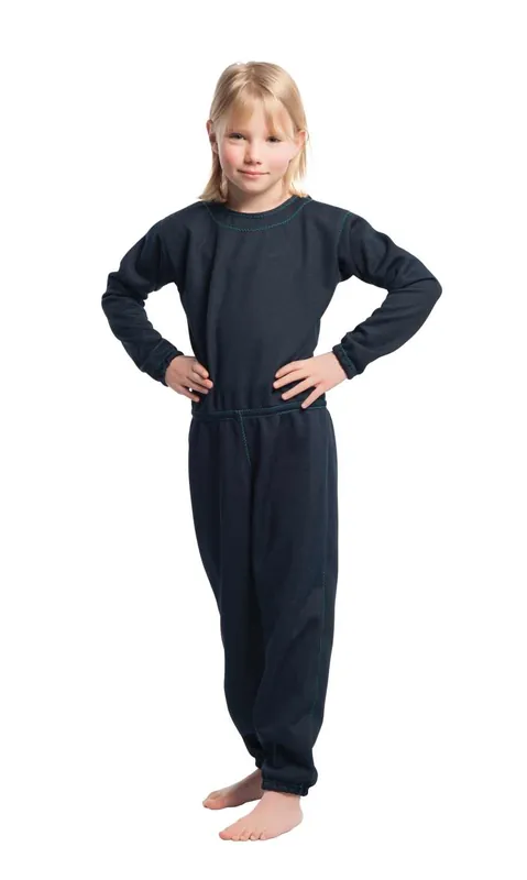 Suprima reißfester Pflegeoverall für Kinder mit Sicherheitsknopf - 4744 Gr. 134/140 Mega-Angebot