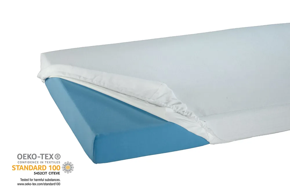 Bestpreis Suprima Spannbetttuch - Frottee beschichtet in 2 Größen - 3067 - Gr.: 140 x 200cm