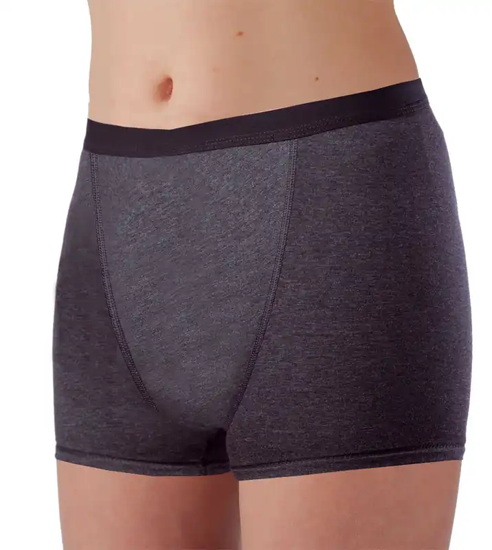 Neu Suprima Bodyguard Short "KIDS" in anthrazit Gr. 164