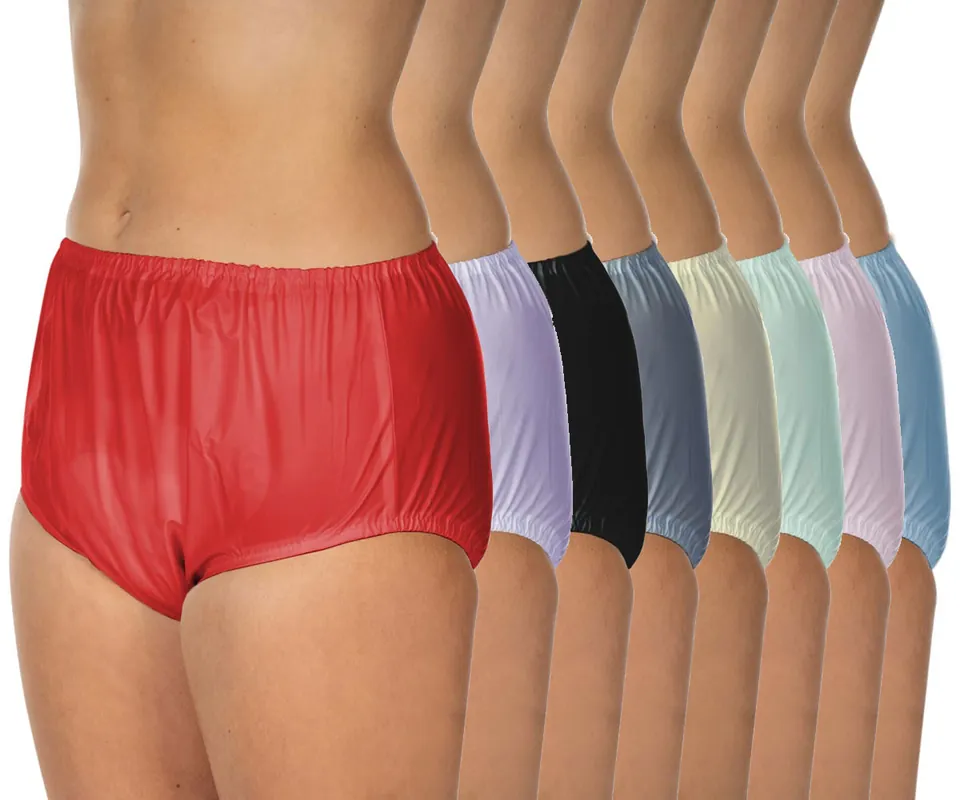Online Kaufen Suprima PVC-Slip - Schlupfform - in verschiedenen Farben - No. 1205 - Gr. 40 gelb