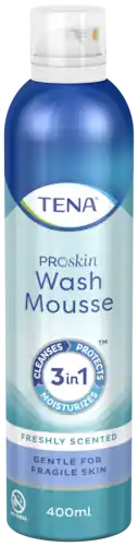 Preisreduziert TENA ProSkin Wash Mousse 400ml